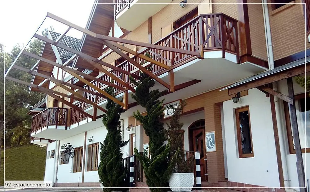 Pousada Chateau' Mg Campos do Jordão Hotel