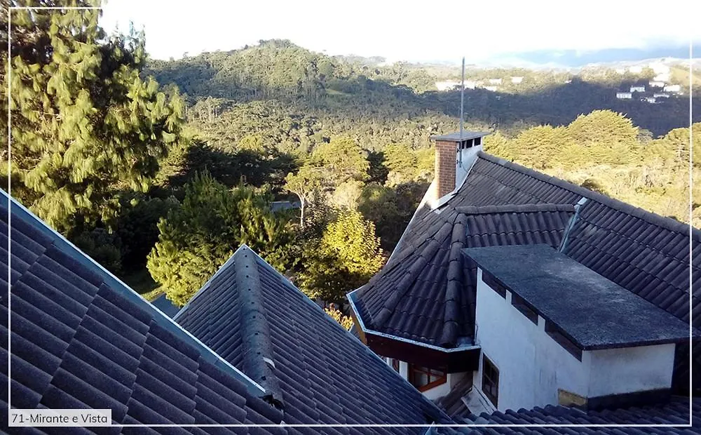 Pousada Chateau' Mg Campos do Jordão 2*,