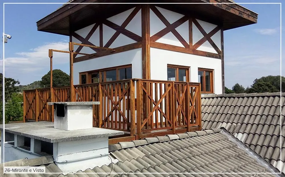 Pousada Chateau' Mg Campos do Jordão Hotel