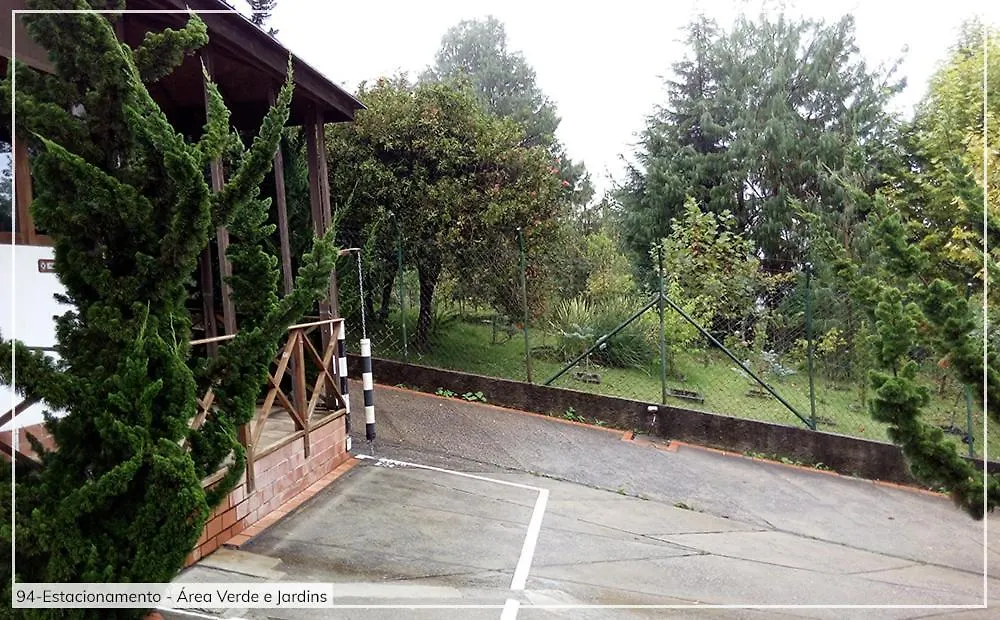 Hotel Pousada Chateau' Mg Campos do Jordão